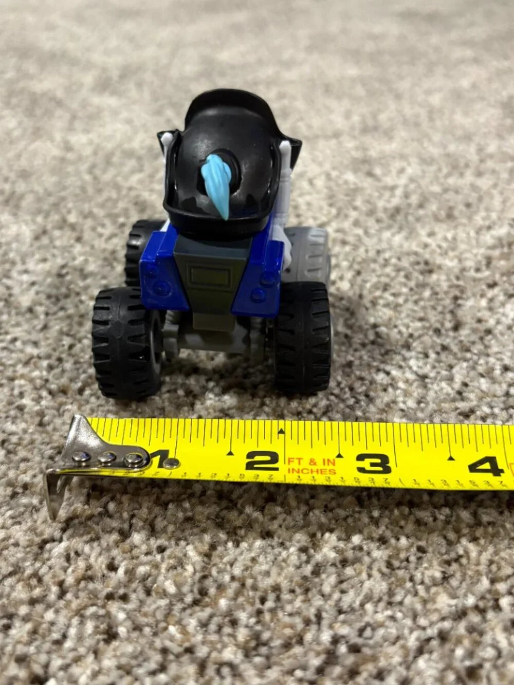 Blaze Monster Machines Pirate Crusher Pegwheel Pete DKV75 GFD98 Lot